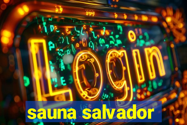 sauna salvador